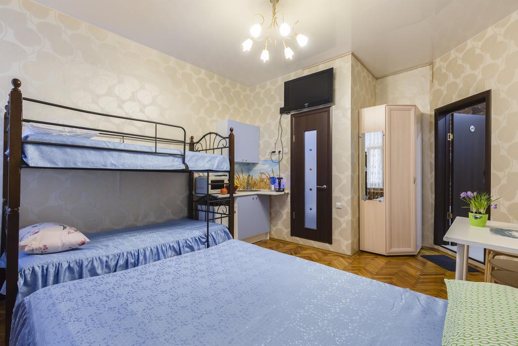 Adoriya Apartments Sankt Petersburg Exteriör bild