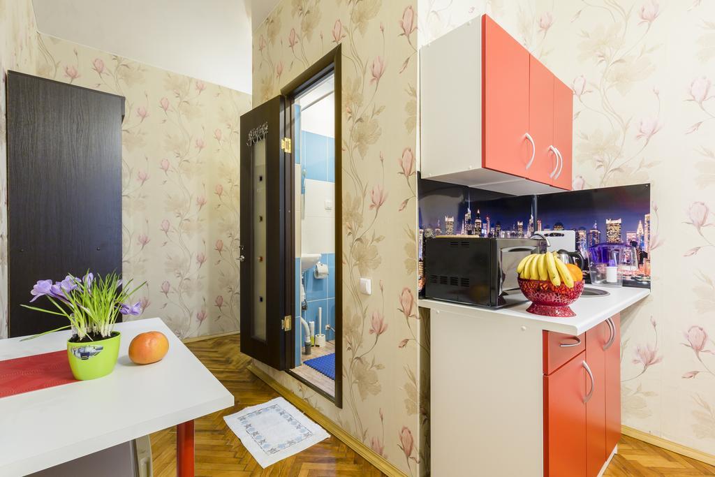 Adoriya Apartments Sankt Petersburg Exteriör bild